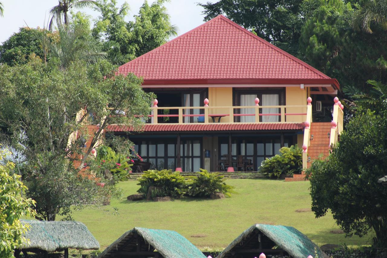 Porta Verde Resort Villas Caliraya Dolores  Exterior photo