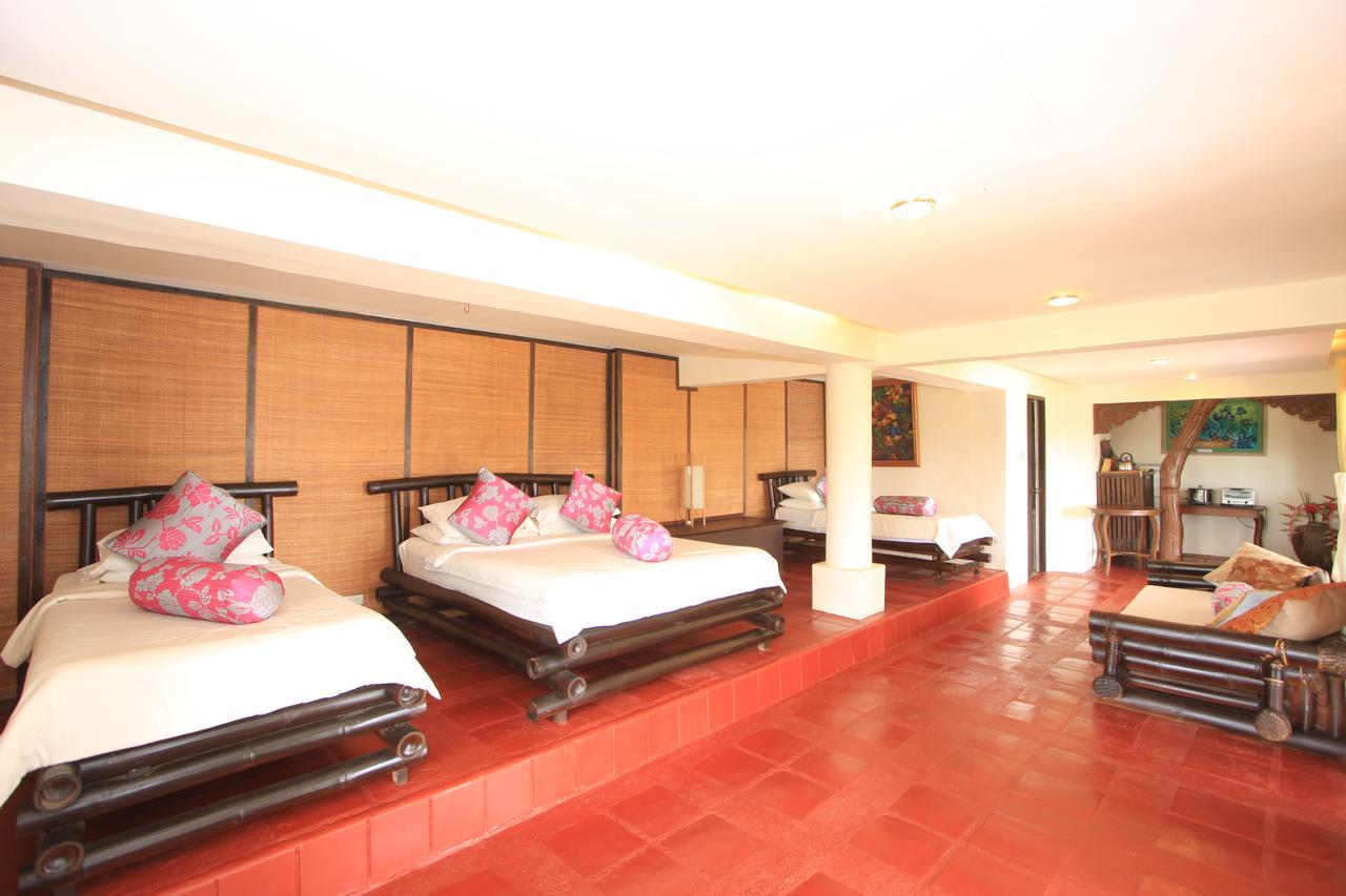 Porta Verde Resort Villas Caliraya Dolores  Exterior photo