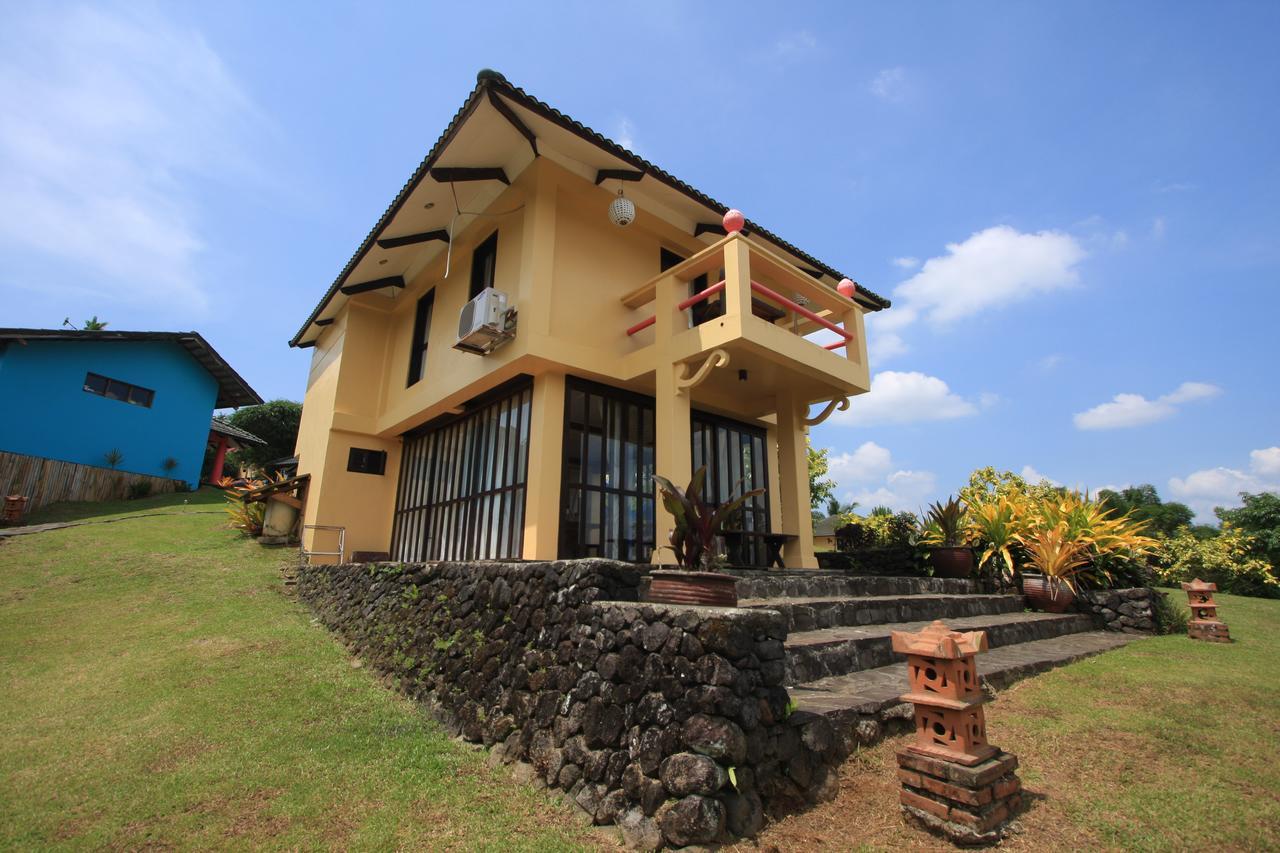 Porta Verde Resort Villas Caliraya Dolores  Exterior photo