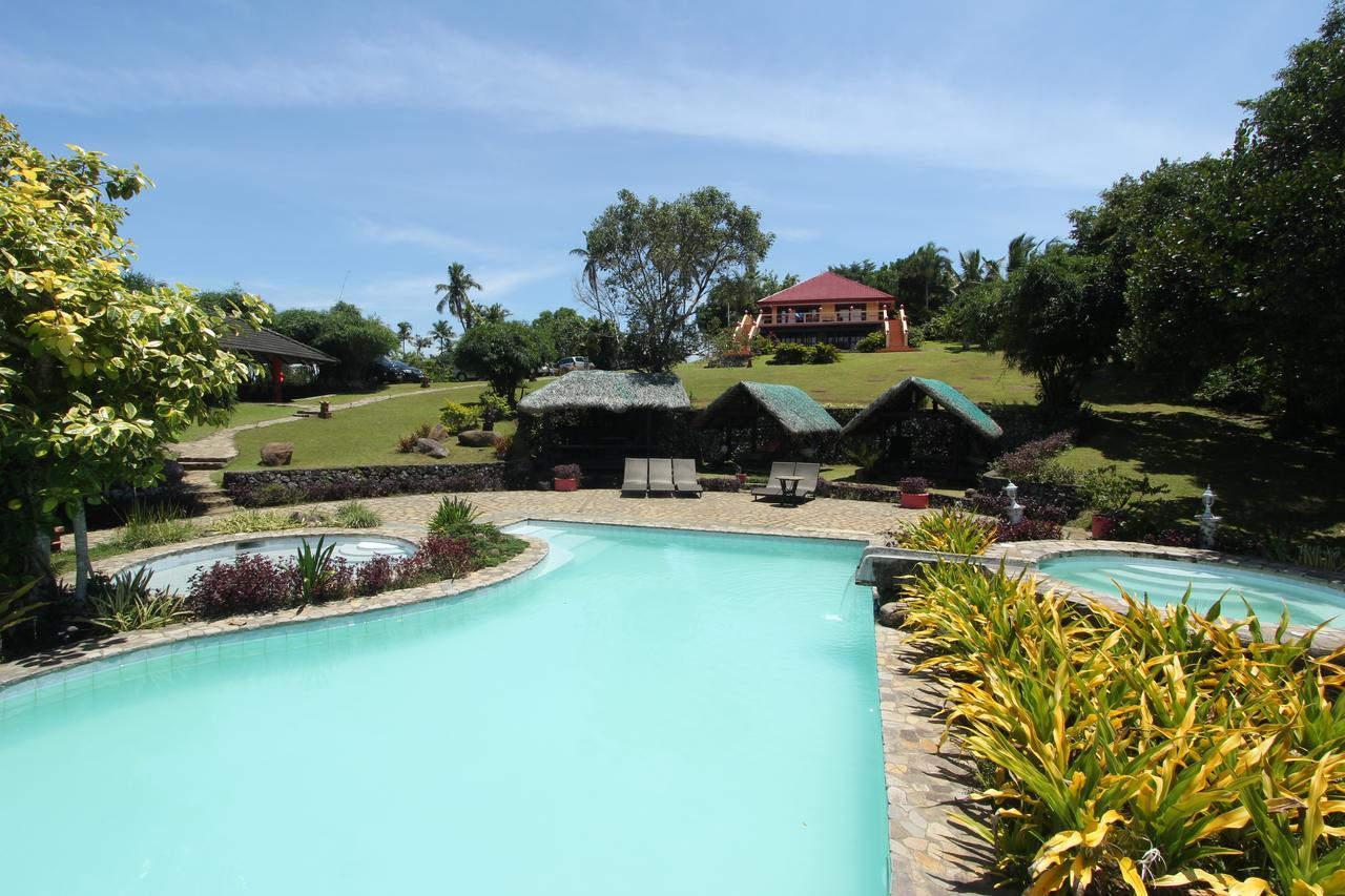 Porta Verde Resort Villas Caliraya Dolores  Exterior photo