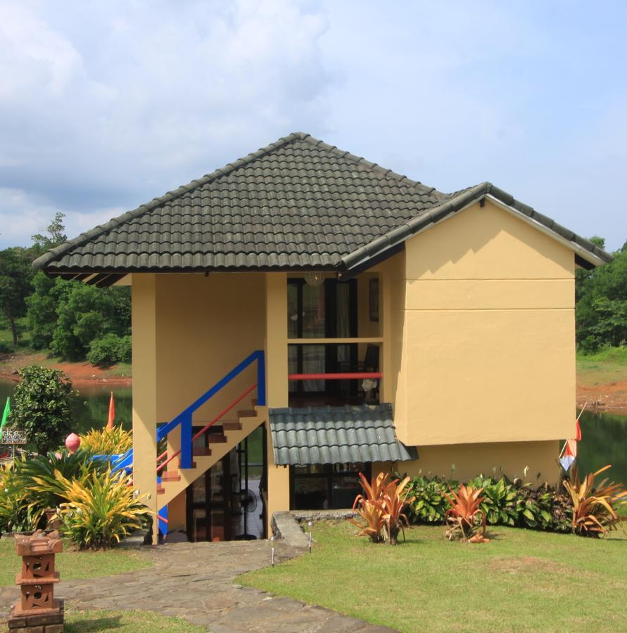 Porta Verde Resort Villas Caliraya Dolores  Exterior photo