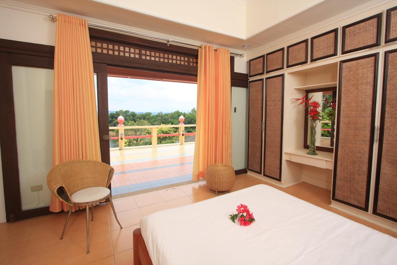 Porta Verde Resort Villas Caliraya Dolores  Exterior photo