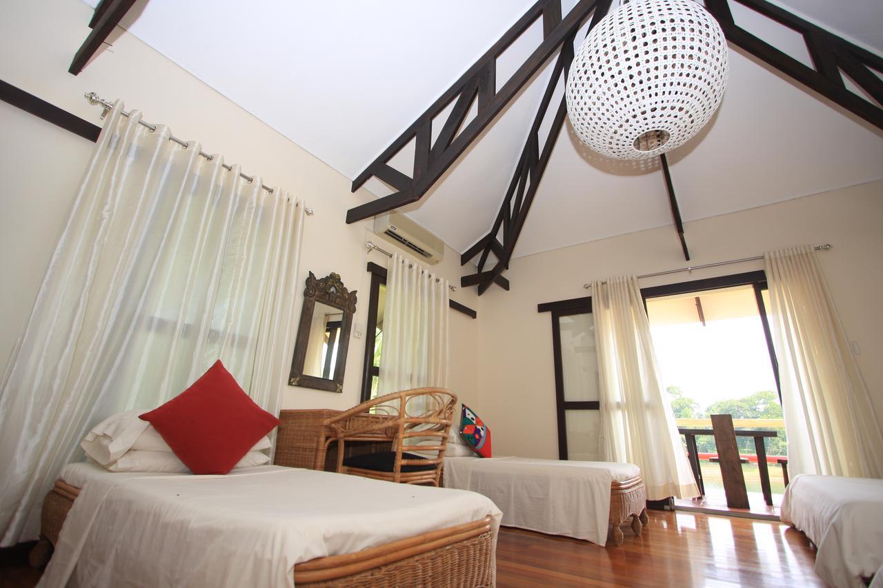 Porta Verde Resort Villas Caliraya Dolores  Exterior photo