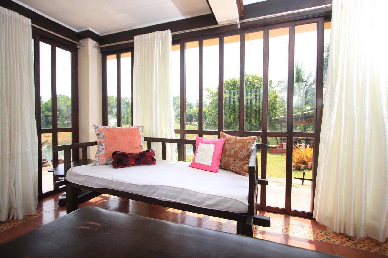 Porta Verde Resort Villas Caliraya Dolores  Exterior photo