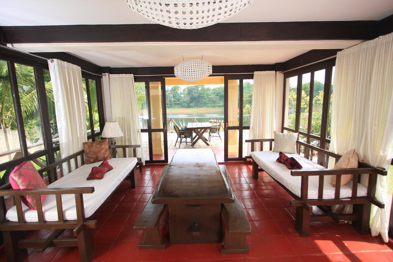 Porta Verde Resort Villas Caliraya Dolores  Exterior photo