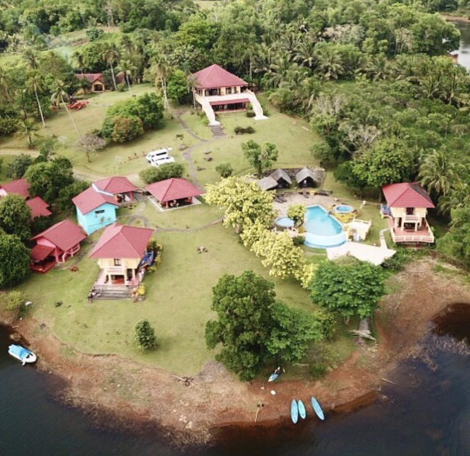 Porta Verde Resort Villas Caliraya Dolores  Exterior photo
